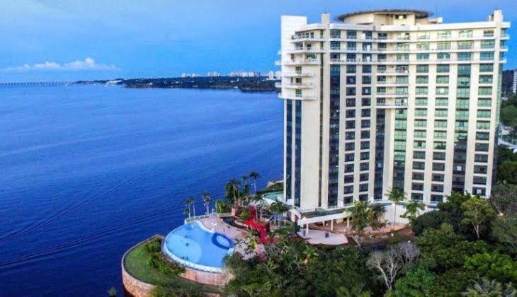 Tropical Executive Hotel Flats 마나우스 외부 사진