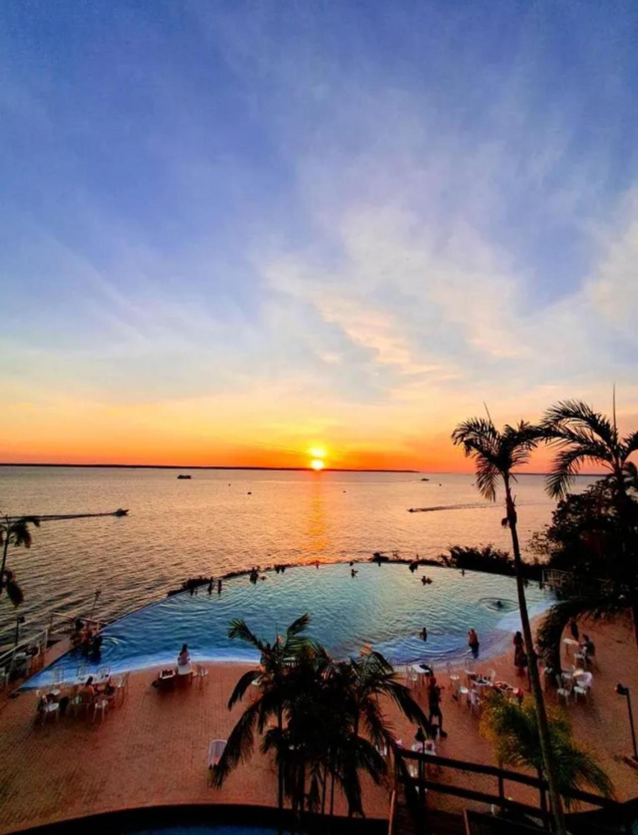 Tropical Executive Hotel Flats 마나우스 외부 사진