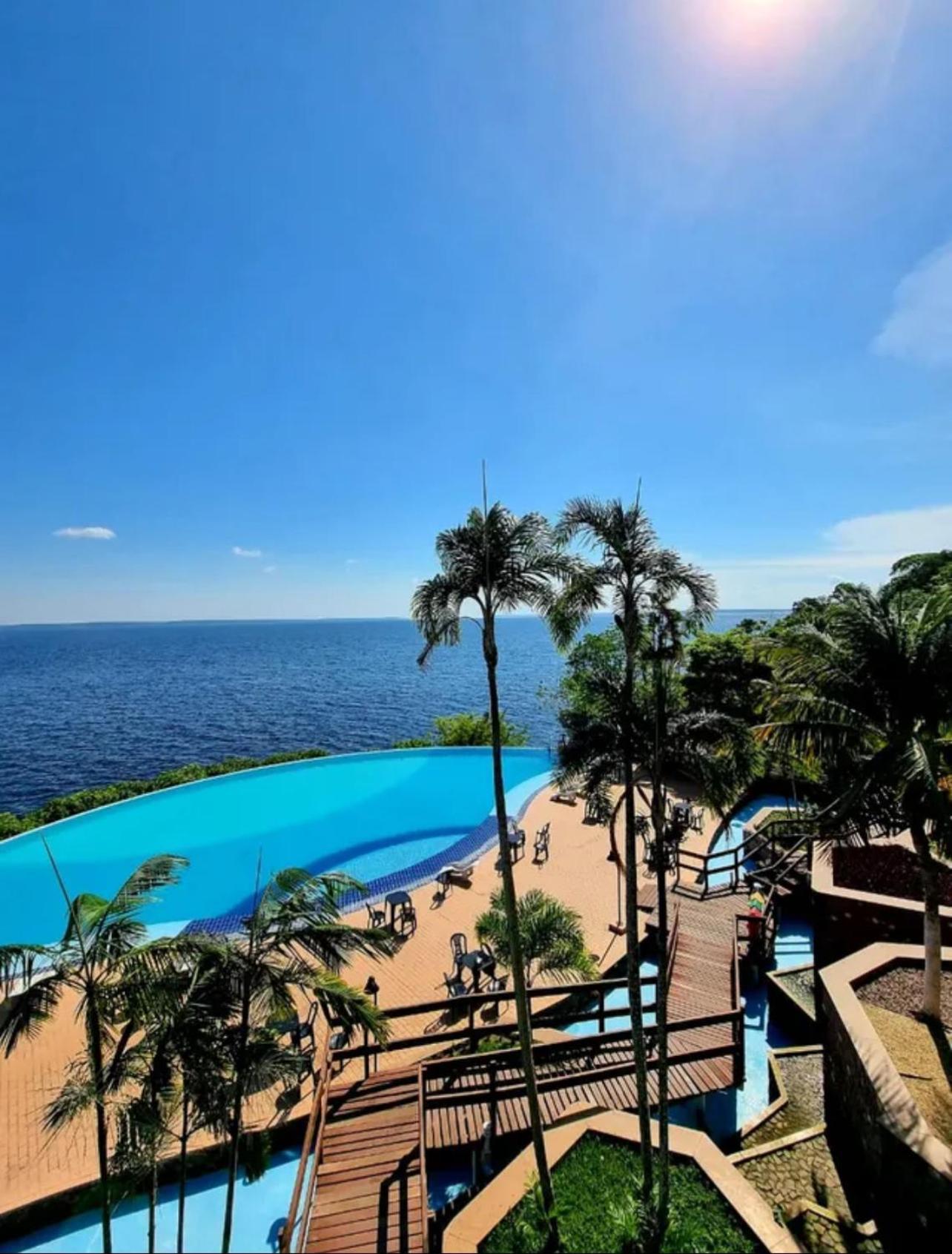 Tropical Executive Hotel Flats 마나우스 외부 사진
